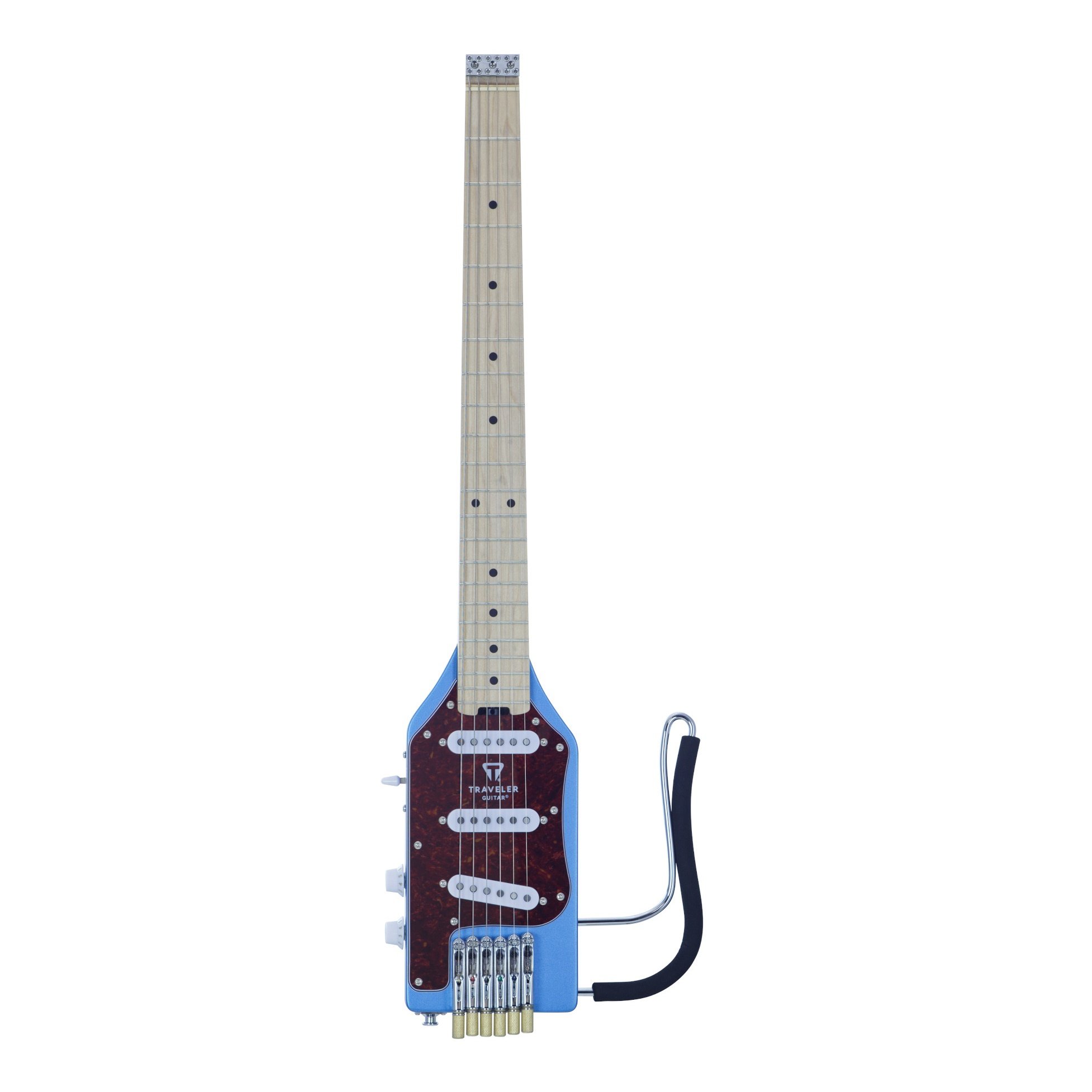 Ultra-Light Electric Deluxe Satin Blue Metallic